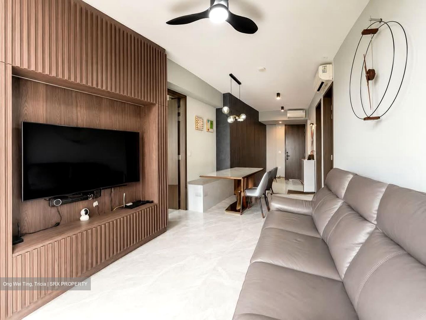 Clavon (D5), Apartment #580591391